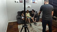 Aan Zinha Rabudas狂野群交之夜加幕后