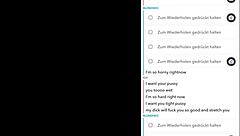 Amateur Model Joyliii Sends Nude Pics To Stranger