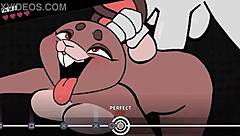 Beat the boss in this banging group hentai game!