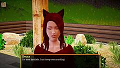 my new family 408 featuring redhead and homemade scenes with amateurs