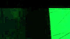 Distracted by a dragon in hentai monster cartoon