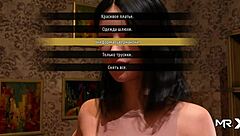 fashionbusiness pole dancing first time in 3d game