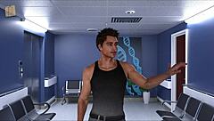 Visual novel walkthrough for Leap of Faith 134