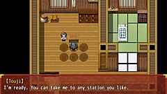 battle shrine maiden honoka bound in bondage game