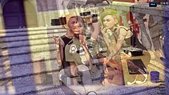 complete gameplay photo hunt part 12 with redhead whore