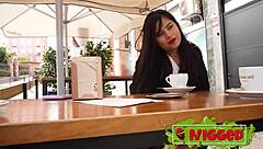 sofia mayers attempts the ultimate hardcore anal test