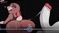 Beat the boss in this banging group hentai game!