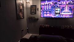 Naughty theater fun with friend's mom Sheena Ryder