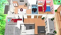 Complete Gameplay Confined With Goddesses Part 6