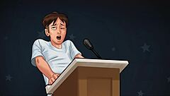 Summertime Saga 237 Cartoon Game Adventure