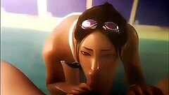 i snuck into my ex's changing room to make up with my penis