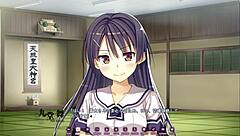 Koinaka: Mai Kudou's Scene 2 – Hatsukoi Meets Nakadashi Sexual Life!