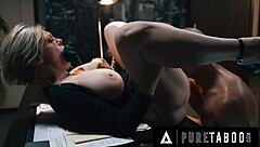 Vanessa Sky & Dee Williams Dominate Submissives