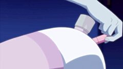 Hentai Anime Trio Engages In Intense Sexual Activities