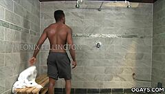 Huge cocked black guy fucks a white boi - scott riley pheonix fellington