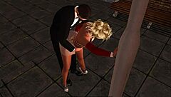 Hentai Girl Sells Sex For 50 Bucks And Cums Easily