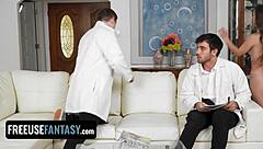 Science nerds lose virginity at 25 in freeuse fantasy