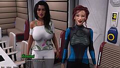 i become master's apprentice in space