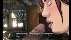 i gave her the dick meat she craved and she took it all