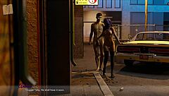 Exploring alternate existence in this game scenario