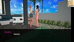 What secrets does my new family hide in this anime adventure?