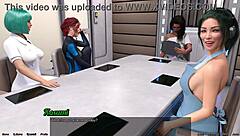 i become master's apprentice in space