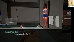 What secrets does my new family hide in this anime adventure?