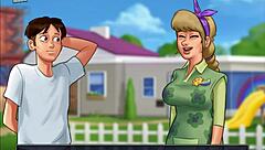 Summertime Saga Chapter 177