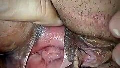 i sucked my wife good and she got all wet