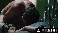 Vanessa Sky & Dee Williams Dominate Submissives