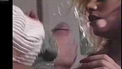 Samantha Strong Bangs in Wild Blowbang Frenzy!