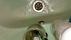 Giant Foreskin in Hentai Anime