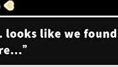 What delicious surprise does Ayano bring at night in summer clover?