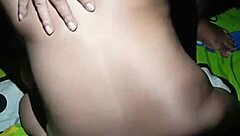 When dad's away, mom cheats with the employee to pay off the debt, squirting wildly.