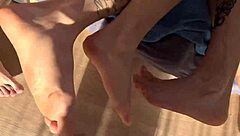 Can Stepson Handle Daddy's Big Dick in Tight Twink Ass?