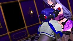 i watch girl b hero scenes part 34 selunelia 6