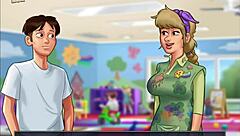 Summertime Saga Chapter 177