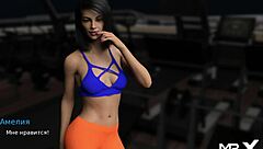 waterworld - mature girls relaxing in cabin nudes episode 1