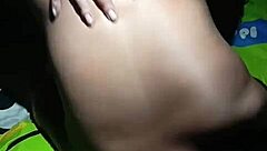 When dad's away, mom cheats with the employee to pay off the debt, squirting wildly.