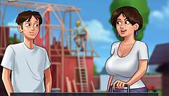 Summertime Saga Chapter 177