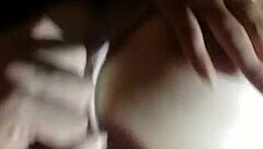 Chubby Mexican BBW's First Anal Creampie Experience