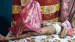 Can Bhabhi Handle Dever’s Lund in Her Tight Gaand? Hindi Dirty Talk!