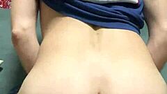 Detailed Scene Of Making Gay Friend Cum With Big Ass Twerking And Grinding.