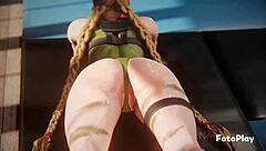 Stf Cammy Compilation 12 Big Cock Action