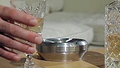 when the rich wants to play, the submissive little 18+ whore gets cruelly used.