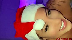 Peguei Cunhado Buceta Natal Cassiflix!