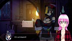 Cai Yun La Zombie In Mirror 04