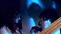 Roxy Rider is in control in retro group scene