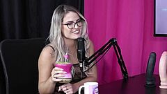 They Are Tantric Therapists And Luxury Escort With A Client Who Didn't Believe - Reh Queen Sheer Red!