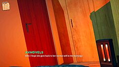 eternum 50 anime with big tits and cute teen 18+ in 3d cartoon hentai game